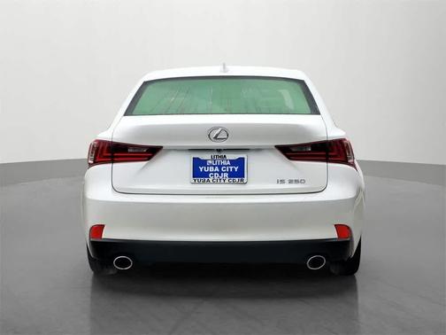 2015 Lexus IS 250 