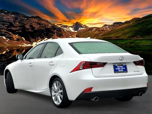 2015 Lexus IS 250 