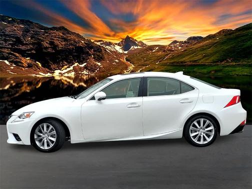 2015 Lexus IS 250 