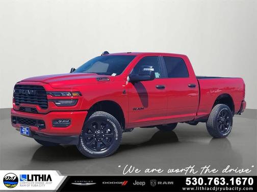 2026 RAM 2500 Big Horn