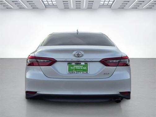 2021 Toyota Camry XLE