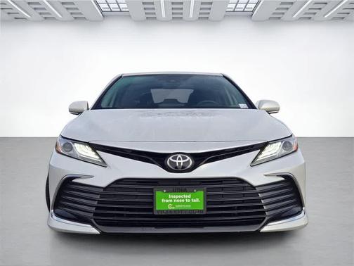 2021 Toyota Camry XLE