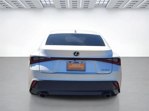 2021 Lexus IS 300 Base