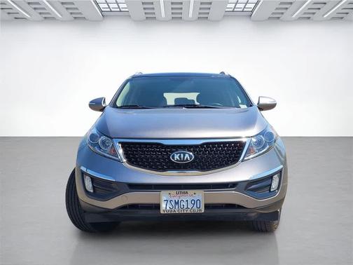 2016 Kia Sportage EX