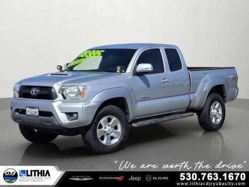 2013 Toyota Tacoma 