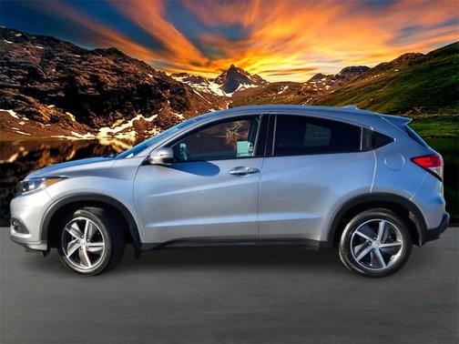 2022 Honda HR-V EX