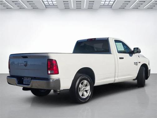 2019 RAM 1500 Classic Tradesman