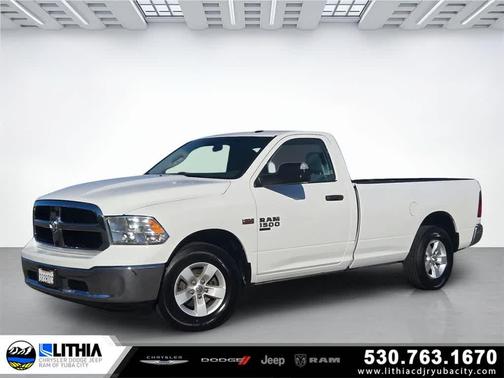 2019 RAM 1500 Classic Tradesman
