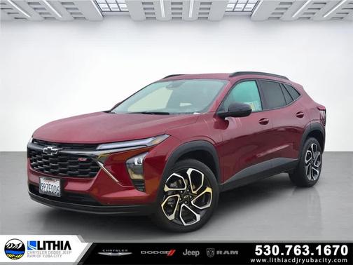 2024 Chevrolet Trax 2RS