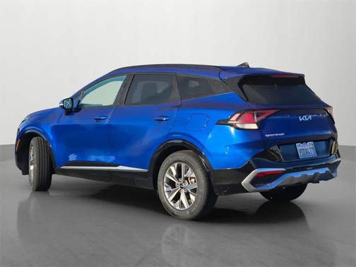 2023 Kia Sportage SX