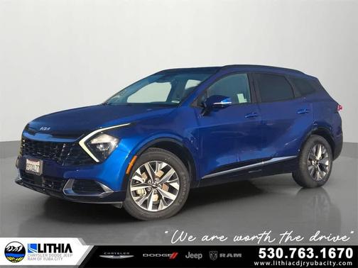 2023 Kia Sportage SX