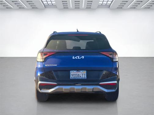 2023 Kia Sportage SX