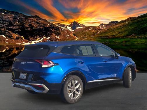 2023 Kia Sportage SX