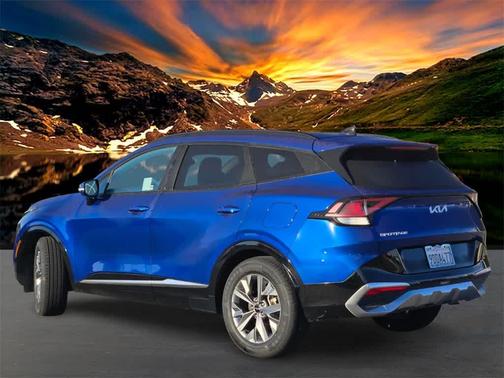 2023 Kia Sportage SX