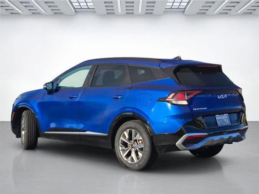 2023 Kia Sportage SX