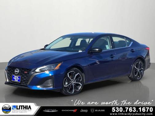 2024 Nissan Altima 2.5 SR