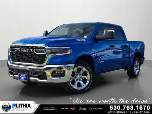 2026 RAM 1500 Big Horn