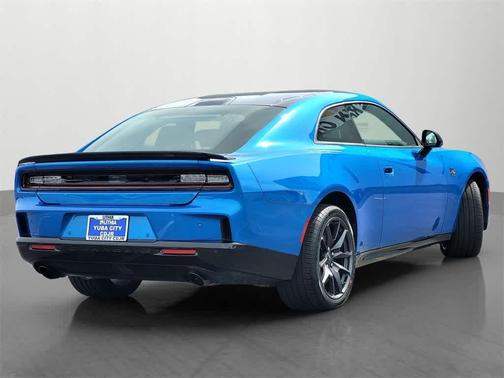 2026 Dodge Charger Scat Pack