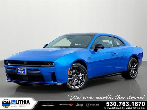 2026 Dodge Charger Scat Pack