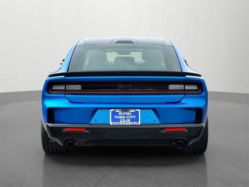 2026 Dodge Charger Scat Pack