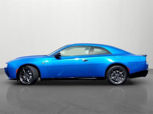 2026 Dodge Charger Scat Pack