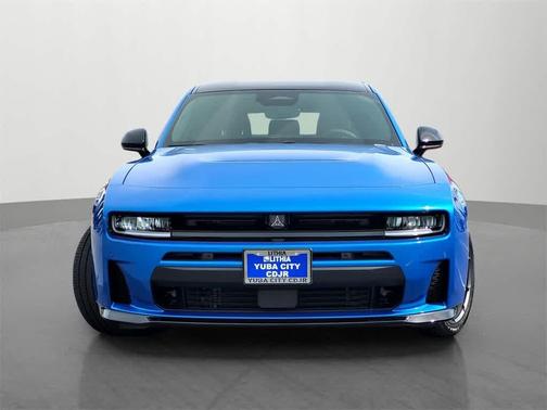 2026 Dodge Charger Scat Pack