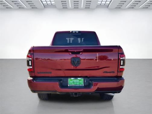 2021 RAM 2500 Laramie
