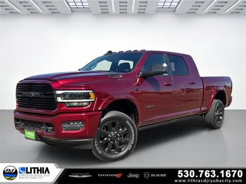 2021 RAM 2500 Laramie