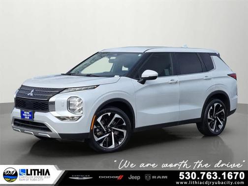 2023 Mitsubishi Outlander SE Special Edition