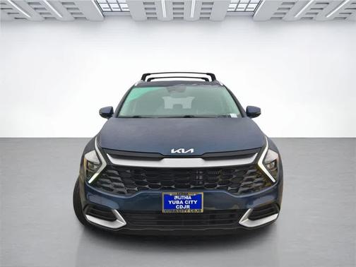 2023 Kia Sportage Hybrid EX