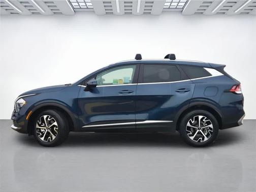 2023 Kia Sportage Hybrid EX