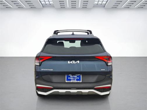2023 Kia Sportage Hybrid EX
