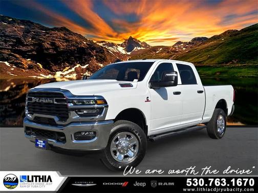 2026 RAM 2500 Tradesman
