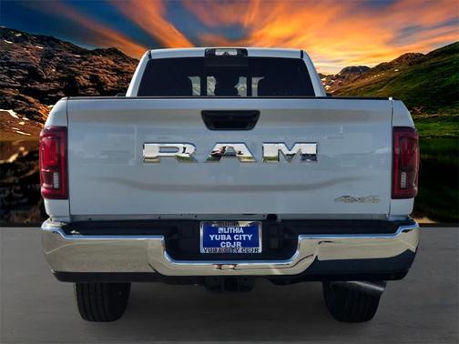 2026 RAM 2500 Tradesman