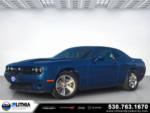2021 Dodge Challenger SXT