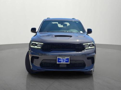 Vapor Gray 2026 Dodge Durango GT Plus HEMI V8
