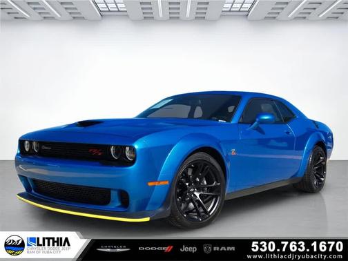 2023 Dodge Challenger R/T Scat Pack