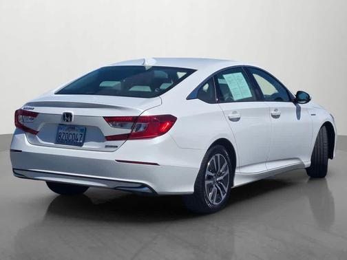 2022 Honda Accord Hybrid Base
