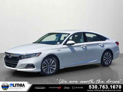 2022 Honda Accord Hybrid Base