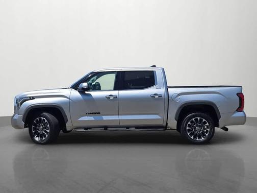 Celestial Silver Metallic 2023 Toyota Tundra Limited