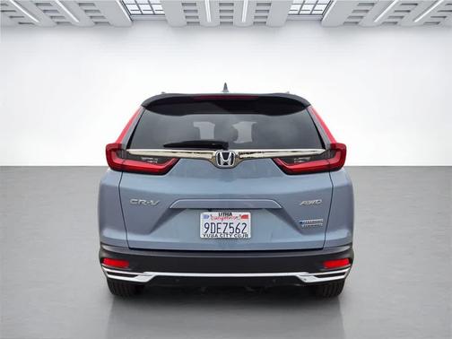 2022 Honda CR-V Hybrid Touring
