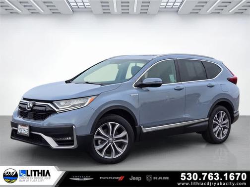 2022 Honda CR-V Hybrid Touring