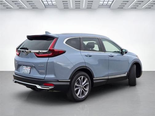 2022 Honda CR-V Hybrid Touring
