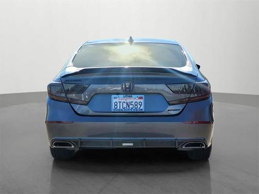 2020 Honda Accord Sport 1.5T
