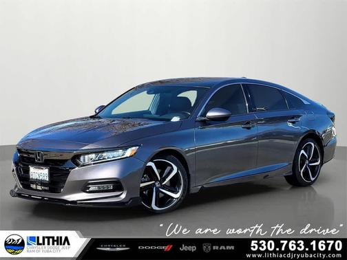 2020 Honda Accord Sport 1.5T