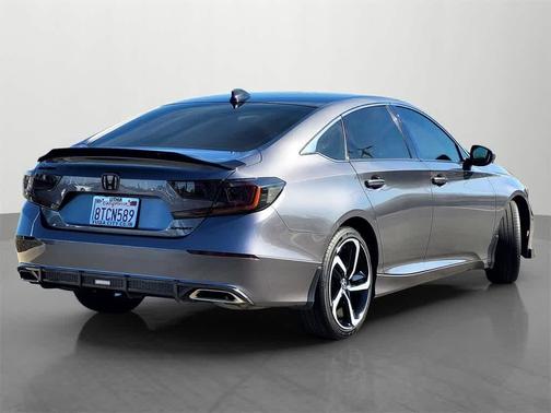 2020 Honda Accord Sport 1.5T