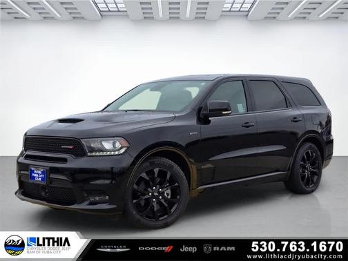 2019 Dodge Durango R/T