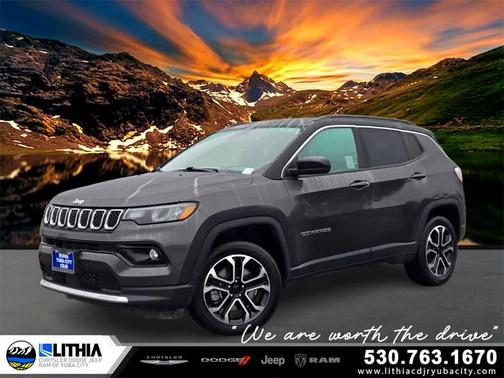 2024 Jeep Compass Limited