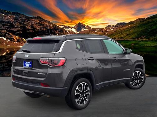 2024 Jeep Compass Limited