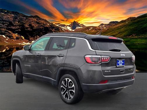 2024 Jeep Compass Limited